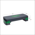 AS003 GREEN/GRAY STEP DO AEROBIKU HMS HMS