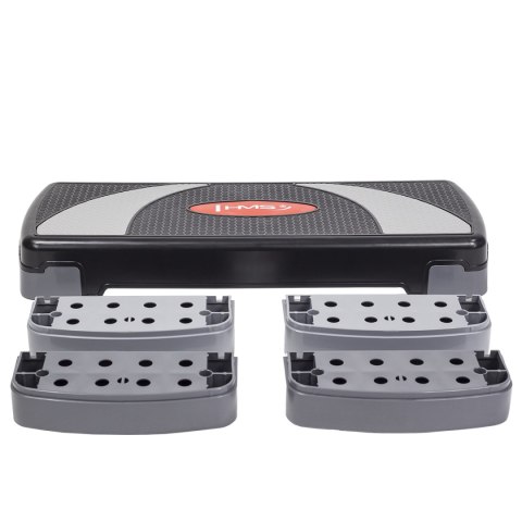 AS004 BLACK/GRAY STEP DO AEROBIKU HMS HMS AS004 BLACK/GRAY STEP DO AEROBIKU HMS HMS