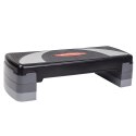 AS004 BLACK/GRAY STEP DO AEROBIKU HMS HMS