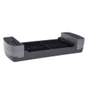 AS004 BLACK/GRAY STEP DO AEROBIKU HMS HMS