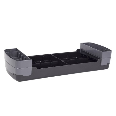 AS004 BLACK/GRAY STEP DO AEROBIKU HMS HMS AS004 BLACK/GRAY STEP DO AEROBIKU HMS HMS