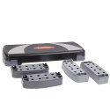 AS004 BLACK/GRAY STEP DO AEROBIKU HMS HMS