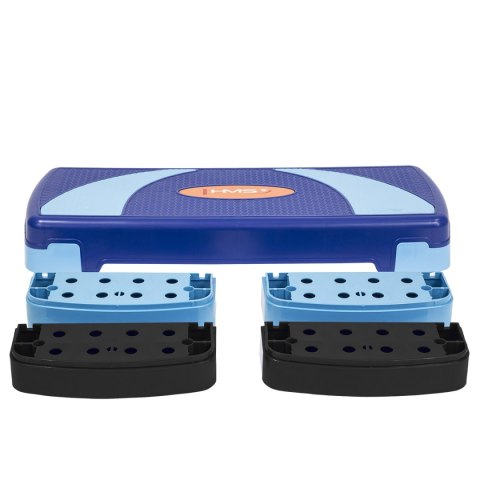 AS004 BLUE/L.BLUE STEP DO AEROBIKU HMS HMS AS004 BLUE/L.BLUE STEP DO AEROBIKU HMS HMS
