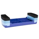 AS004 BLUE/L.BLUE STEP DO AEROBIKU HMS HMS