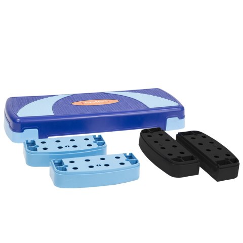 AS004 BLUE/L.BLUE STEP DO AEROBIKU HMS HMS AS004 BLUE/L.BLUE STEP DO AEROBIKU HMS HMS