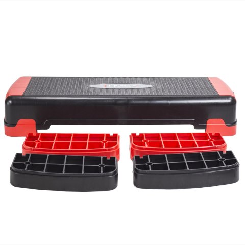 AS005 BLACK/RED STEP DO AEROBIKU HMS HMS AS005 BLACK/RED STEP DO AEROBIKU HMS HMS