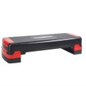 AS005 BLACK/RED STEP DO AEROBIKU HMS HMS