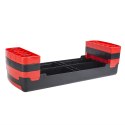 AS005 BLACK/RED STEP DO AEROBIKU HMS HMS