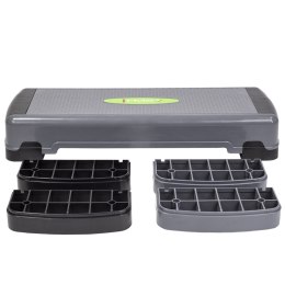 AS005 GRAY/BLACK STEP DO AEROBIKU HMS HMS