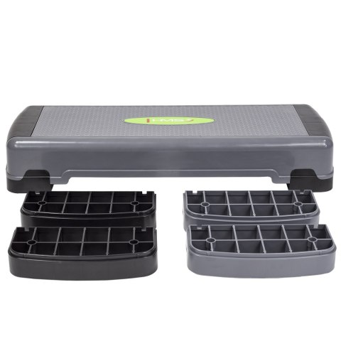 AS005 GRAY/BLACK STEP DO AEROBIKU HMS HMS AS005 GRAY/BLACK STEP DO AEROBIKU HMS HMS