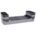 AS005 GRAY/BLACK STEP DO AEROBIKU HMS HMS