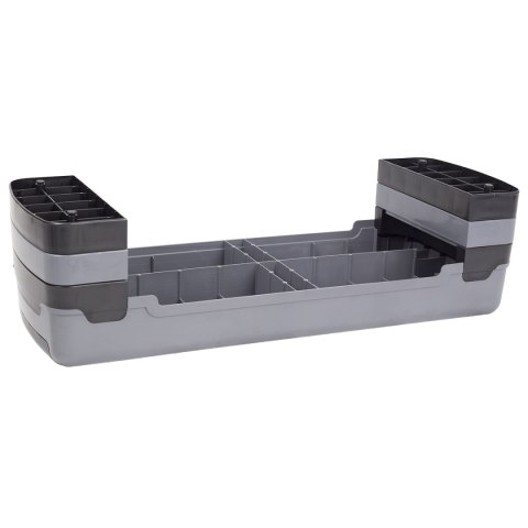 AS005 GRAY/BLACK STEP DO AEROBIKU HMS HMS AS005 GRAY/BLACK STEP DO AEROBIKU HMS HMS