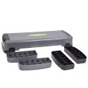 AS005 GRAY/BLACK STEP DO AEROBIKU HMS HMS
