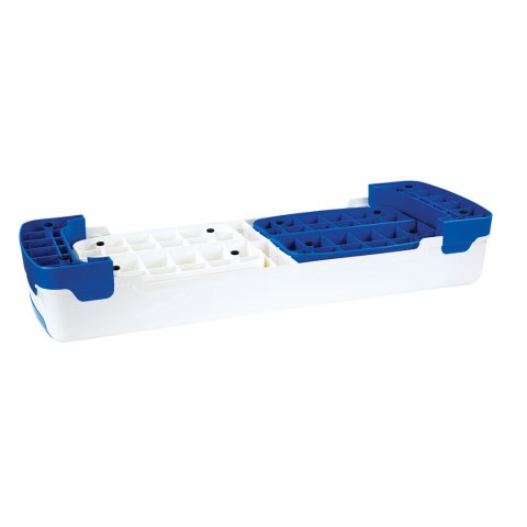 AS005 WHITE/BLUE STEP DO AEROBIKU HMS HMS AS005 WHITE/BLUE STEP DO AEROBIKU HMS HMS