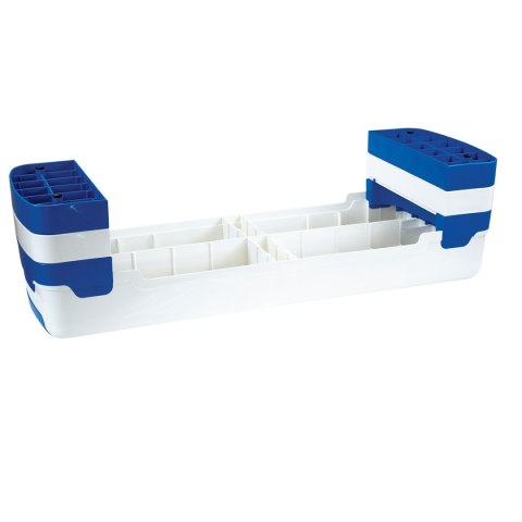 AS005 WHITE/BLUE STEP DO AEROBIKU HMS HMS AS005 WHITE/BLUE STEP DO AEROBIKU HMS HMS