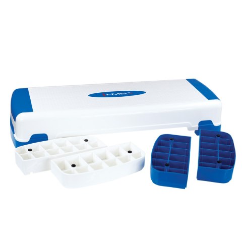 AS005 WHITE/BLUE STEP DO AEROBIKU HMS HMS AS005 WHITE/BLUE STEP DO AEROBIKU HMS HMS