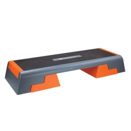 AS007 BLACK/ORANGE STEP DO AEROBIKU HMS PREMIUM HMS