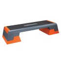 AS007 BLACK/ORANGE STEP DO AEROBIKU HMS PREMIUM HMS