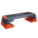 AS007 BLACK/ORANGE STEP DO AEROBIKU HMS PREMIUM HMS