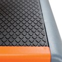 AS007 BLACK/ORANGE STEP DO AEROBIKU HMS PREMIUM HMS