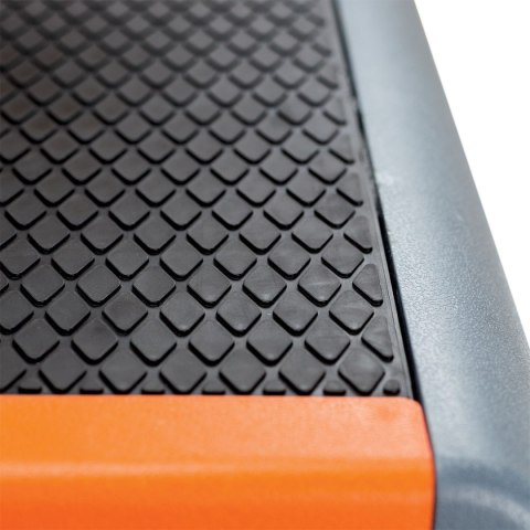 AS007 BLACK/ORANGE STEP DO AEROBIKU HMS PREMIUM HMS AS007 BLACK/ORANGE STEP DO AEROBIKU HMS PREMIUM HMS
