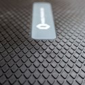 AS007 BLACK/ORANGE STEP DO AEROBIKU HMS PREMIUM HMS