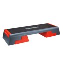 AS007 BLACK/RED STEP DO AEROBIKU HMS PREMIUM HMS