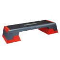 AS007 BLACK/RED STEP DO AEROBIKU HMS PREMIUM HMS