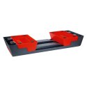 AS007 BLACK/RED STEP DO AEROBIKU HMS PREMIUM HMS