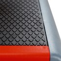 AS007 BLACK/RED STEP DO AEROBIKU HMS PREMIUM HMS