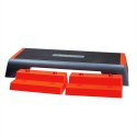 AS007 BLACK/RED STEP DO AEROBIKU HMS PREMIUM HMS
