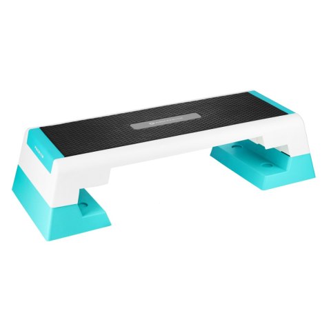AS007 WHITE/MINT STEP DO AEROBIKU HMS PREMIUM HMS AS007 WHITE/MINT STEP DO AEROBIKU HMS PREMIUM HMS