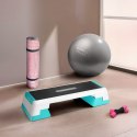 AS007 WHITE/MINT STEP DO AEROBIKU HMS PREMIUM HMS