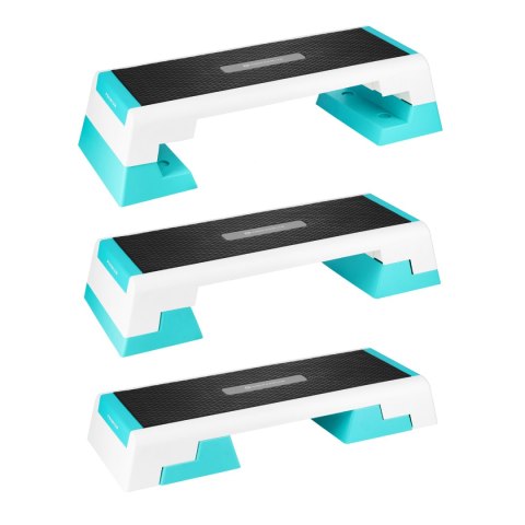 AS007 WHITE/MINT STEP DO AEROBIKU HMS PREMIUM HMS AS007 WHITE/MINT STEP DO AEROBIKU HMS PREMIUM HMS