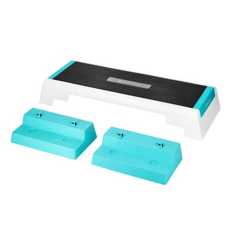 AS007 WHITE/MINT STEP DO AEROBIKU HMS PREMIUM HMS AS007 WHITE/MINT STEP DO AEROBIKU HMS PREMIUM HMS