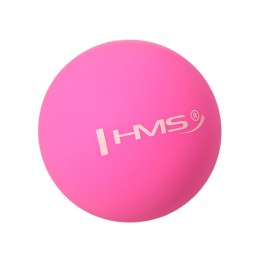 BLC01 PINK LACROSSE POJEDYNCZA PIŁKA DO MASAŻU HMS HMS