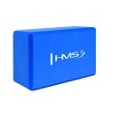 KJ01 BLUE YOGA BLOK HMS HMS