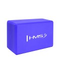 KJ01 PURPLE YOGA BLOK HMS HMS