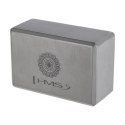 KJ02 KOSTKA DO JOGI GRAY HMS HMS