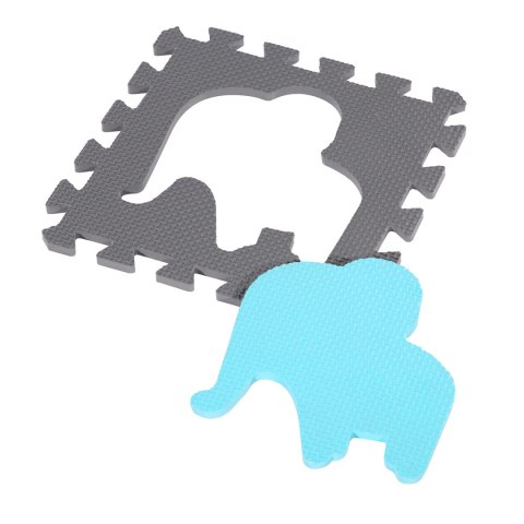 MD03 MATA DZIECIĘCA PUZZLE KOJEC MINT 36 ELEMENTÓW 140x140CM NILS FUN NILS FUN MD03 MATA DZIECIĘCA PUZZLE KOJEC MINT 36 ELEMENTÓW 140x140CM NILS FUN NILS FUN