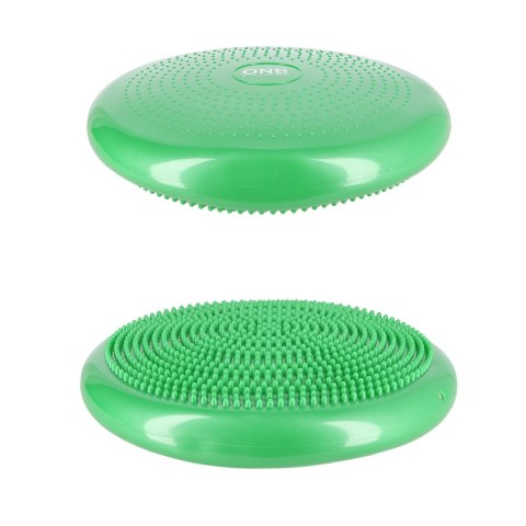 PSM10 NEW GREEN PODUSZKA SENSOMOTORYCZNA ONE FITNESS ONE FITNESS PSM10 NEW GREEN PODUSZKA SENSOMOTORYCZNA ONE FITNESS ONE FITNESS