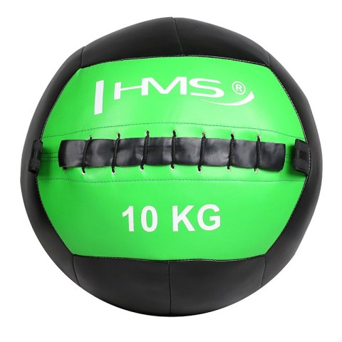 WLB 10 KG WALL BALL PIŁKA DO ĆWICZEŃ HMS HMS WLB 10 KG WALL BALL PIŁKA DO ĆWICZEŃ HMS HMS
