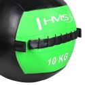 WLB 10 KG WALL BALL PIŁKA DO ĆWICZEŃ HMS HMS