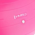 YD04 NEW PINK PIŁKA GIMNASTYCZNA DONUT HMS HMS