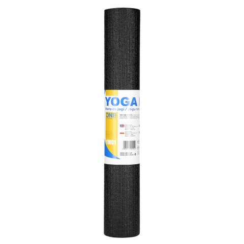 YM01 BLACK MATA DO YOGI ONE FITNESS ONE FITNESS YM01 BLACK MATA DO YOGI ONE FITNESS ONE FITNESS