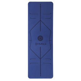 YM10 MATA TPE DO JOGI DARK BLUE HMS HMS