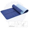 YM10 MATA TPE DO JOGI DARK BLUE HMS HMS