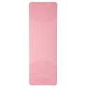 YM10 MATA TPE DO JOGI LIGHT PINK HMS HMS