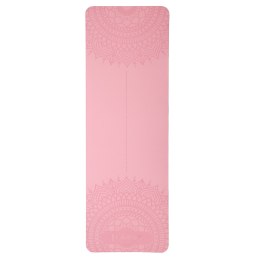 YM10 MATA TPE DO JOGI LIGHT PINK HMS HMS