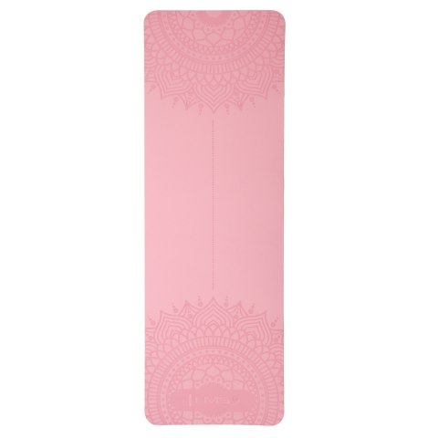YM10 MATA TPE DO JOGI LIGHT PINK HMS HMS YM10 MATA TPE DO JOGI LIGHT PINK HMS HMS